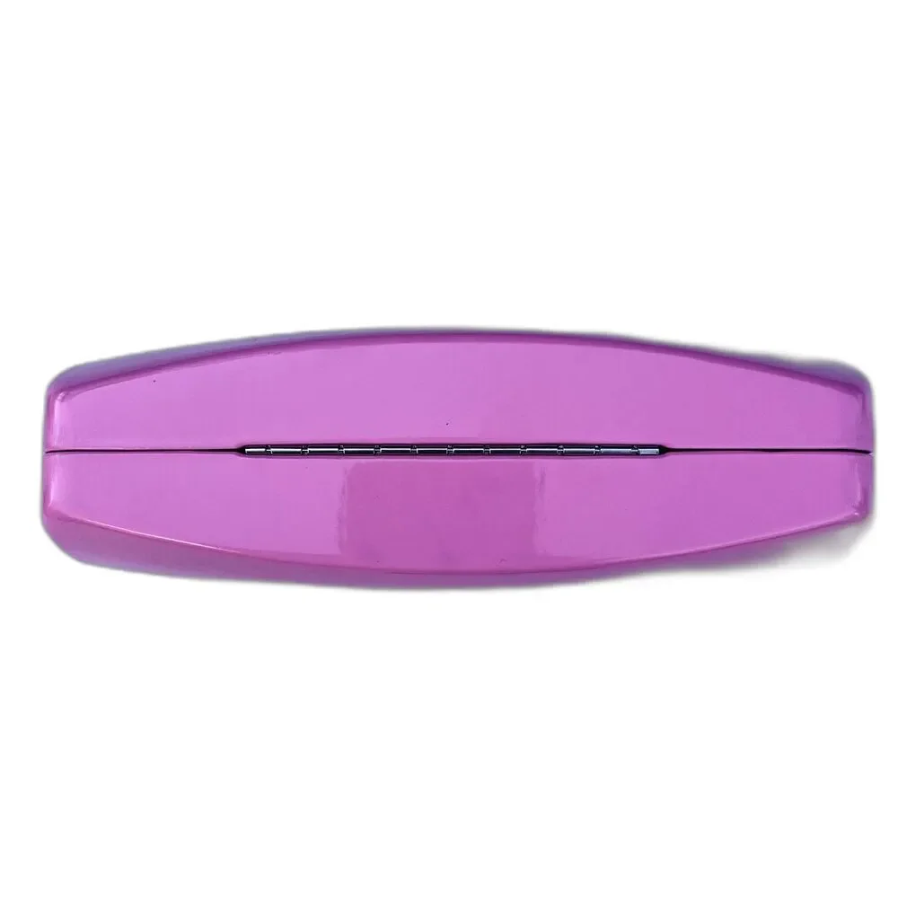 Betsey Johnson Hardshell Eyeglass Case Cleansing Cloth & Authentication Card NEW